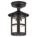 Hereford 1 Light Porch Lantern 1