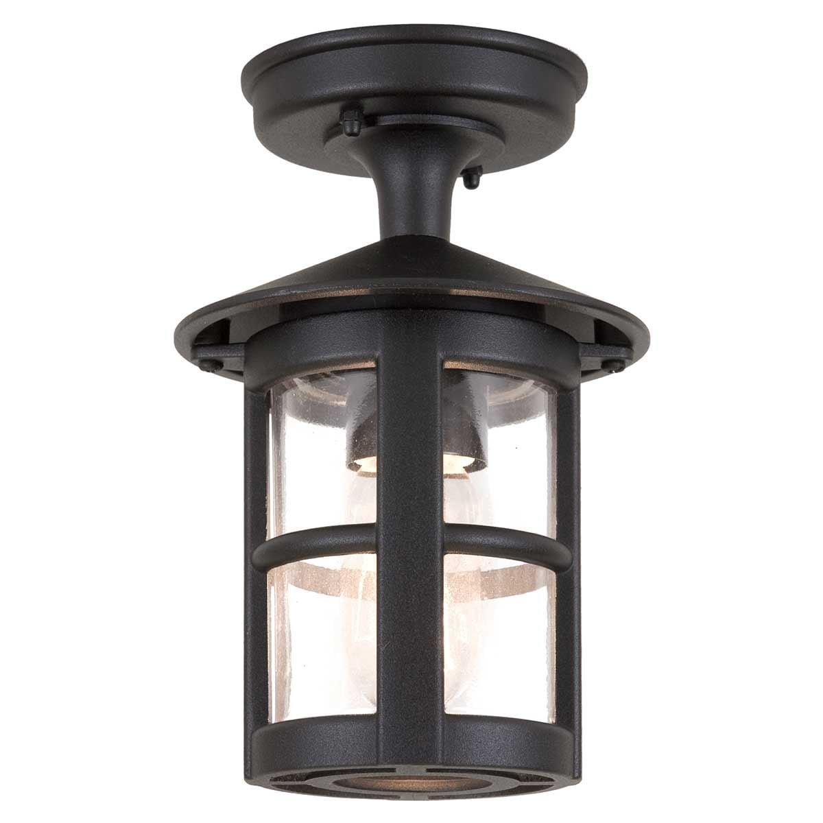 Hereford 1 Light Porch Lantern 1