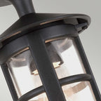 Hereford 1 Light Porch Lantern 1