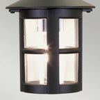 Hereford 1 Light Chain Lantern 2