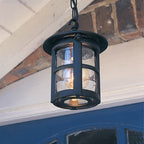 Hereford 1 Light Chain Lantern 2