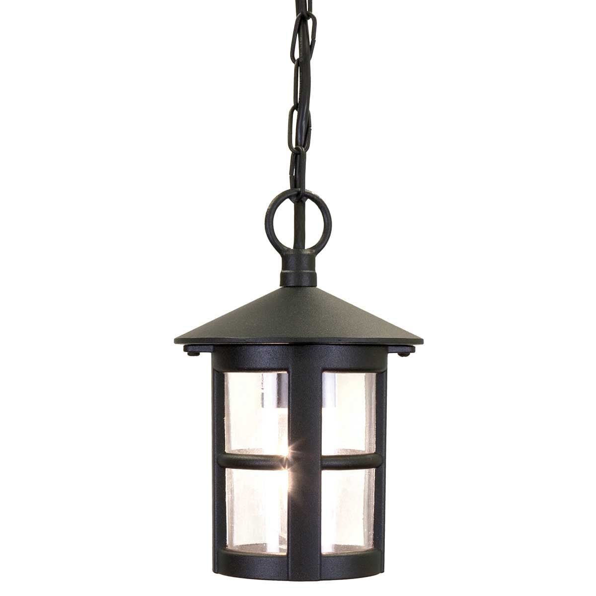 Hereford 1 Light Chain Lantern 2