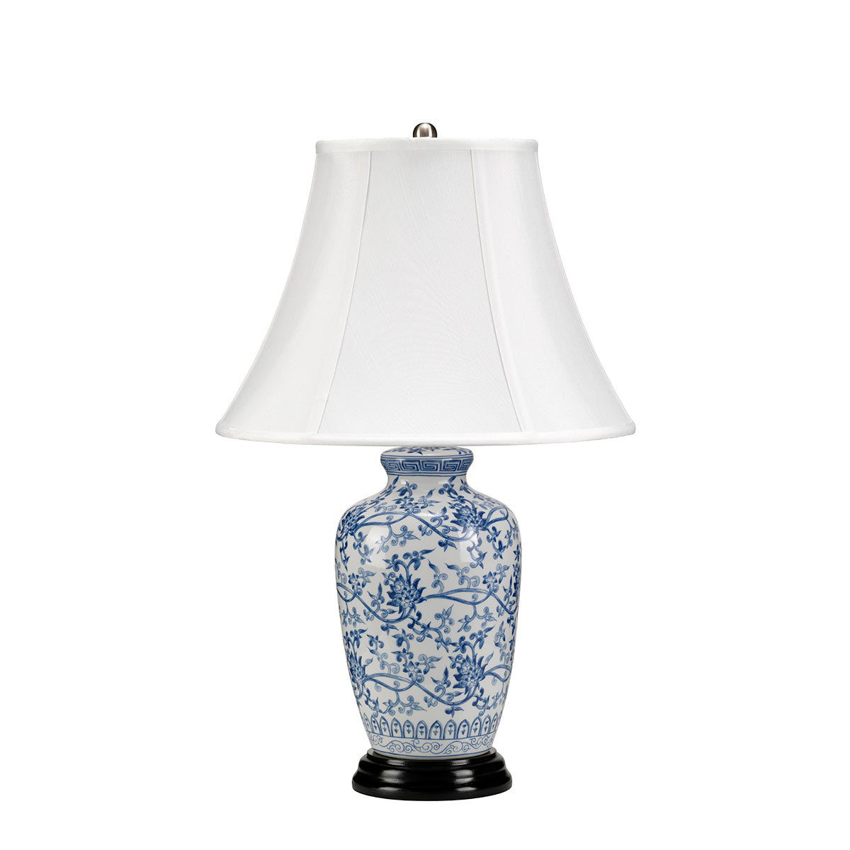 Blue & White Ginger Jar Table Lamp