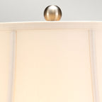 Blue & White Pagoda Table Lamp