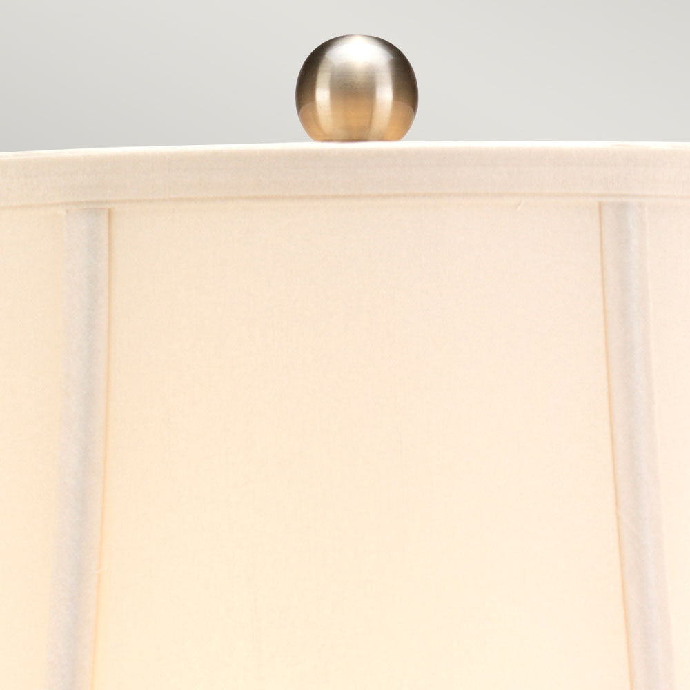 Blue & White Pagoda Table Lamp