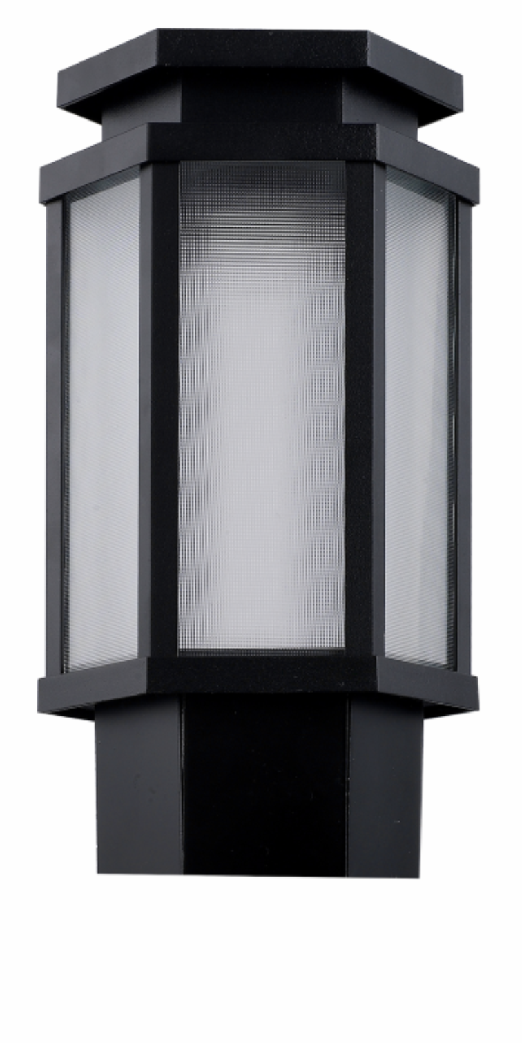 Breton Outdoor Pillar Light