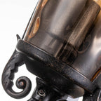 Baltimore 1 Light Medium Half Lantern