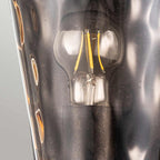Baltimore 1 Light Medium Half Lantern