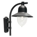 Como Black Wall Lantern