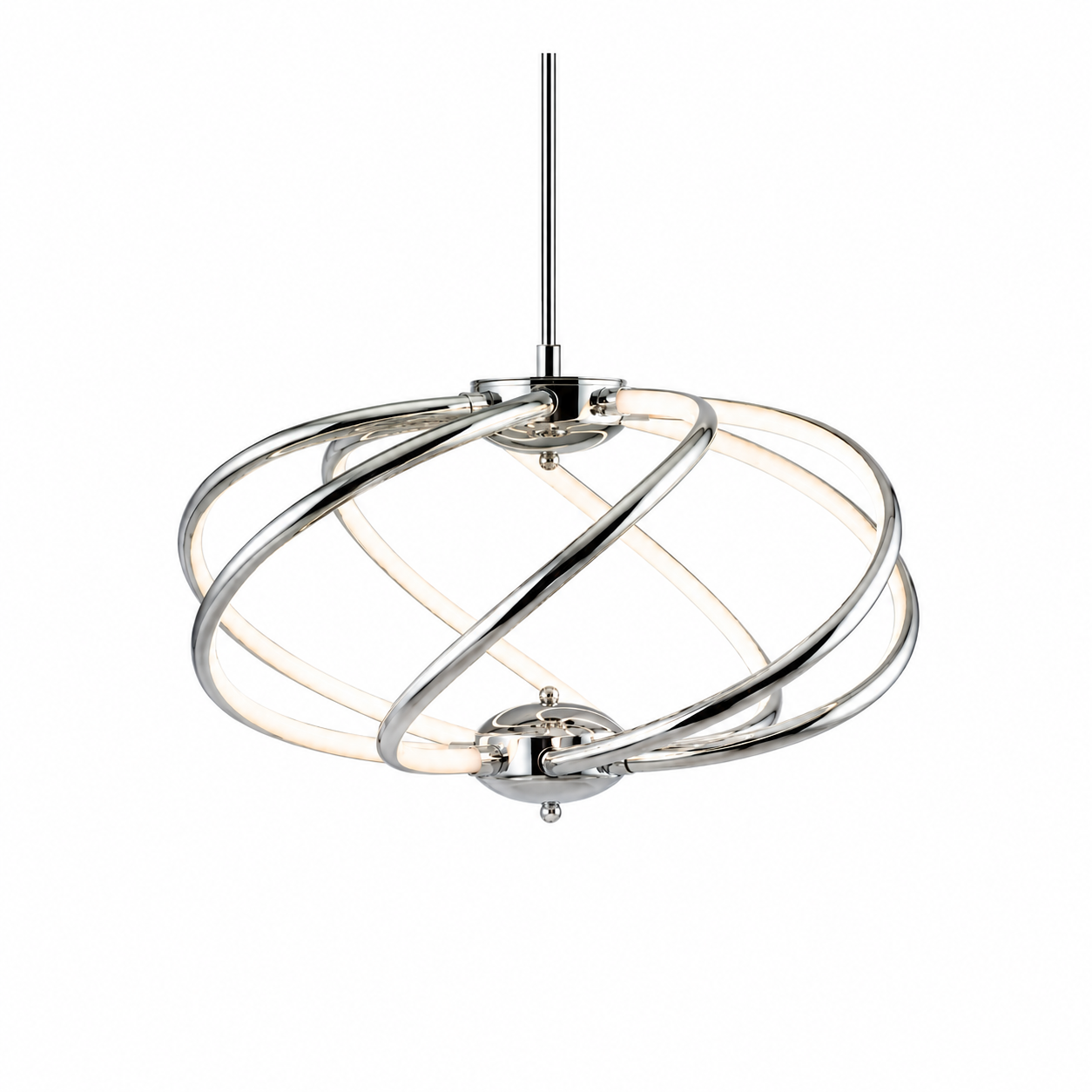 Vinstra 41 Modern Integral LED Pendant Light