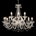 Merin 18 Chandelier