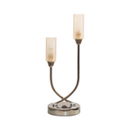 Canarina Table Lamp - Chrome