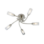 Canarina 5 - Satin Nickel