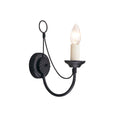 Carisbrooke 1-Light Gothic Wall Light