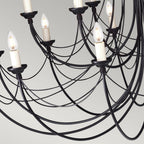 Carisbrooke Large Gothic Chandelier