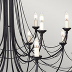 Carisbrooke Large Gothic Chandelier