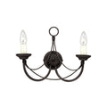 Carisbrooke 2-Light Gothic Wall Light