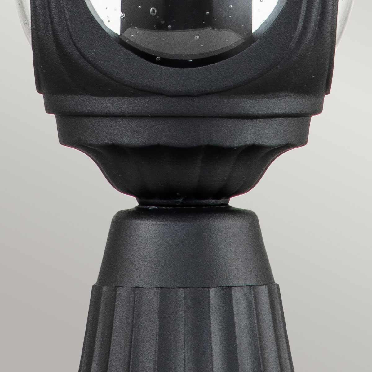 Chicago 1 Light Small Pedestal Lantern