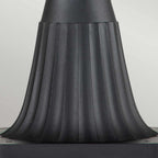 Chicago 1 Light Small Pedestal Lantern