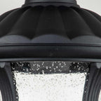 Chicago 1 Light Small Pedestal Lantern