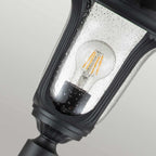 Chicago 1 Light Small Pillar Lantern