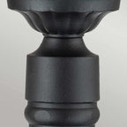 Chicago 1 Light Small Pillar Lantern