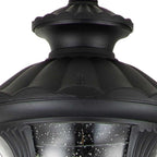 Chicago 1 Light Single Head Lamp Post