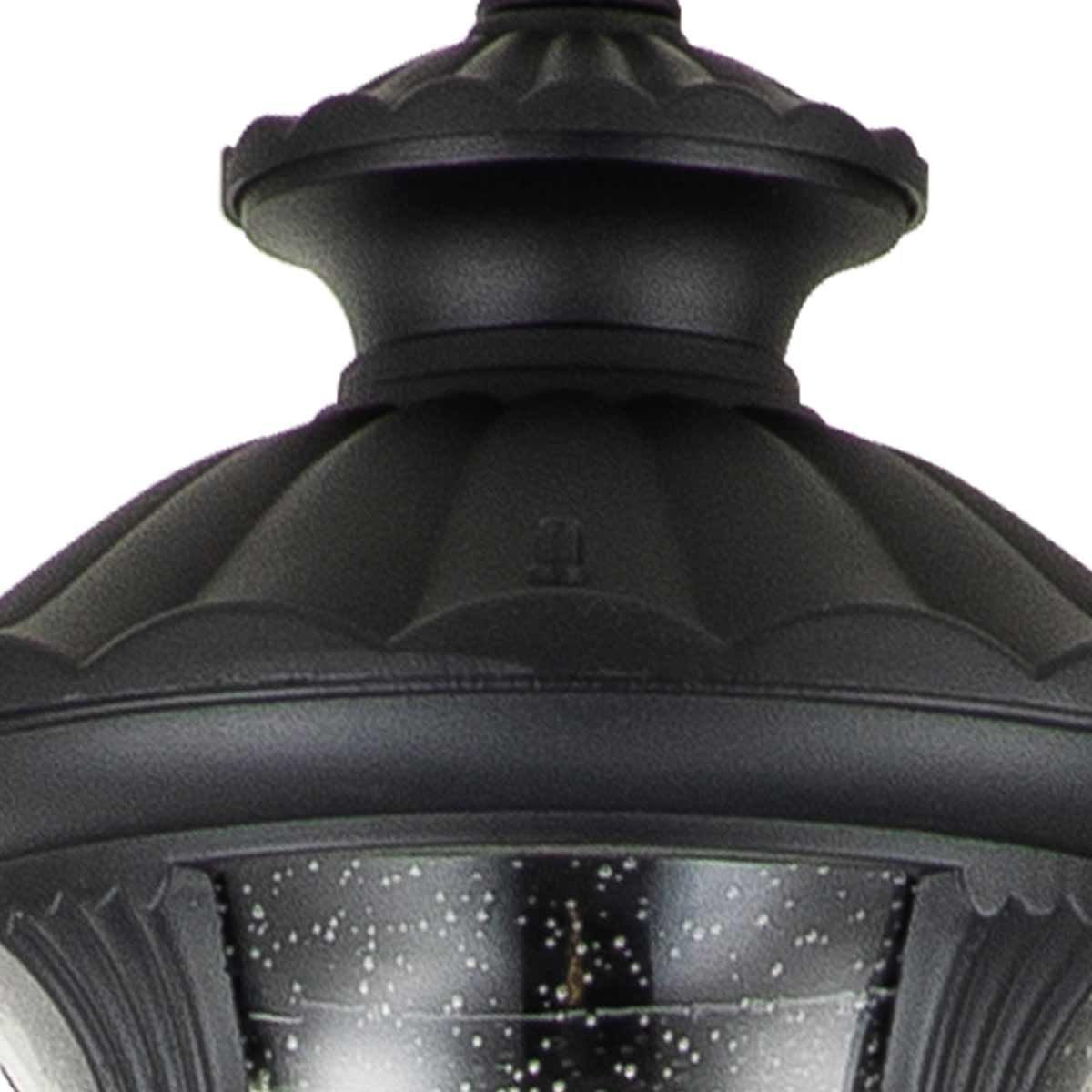 Chicago 1 Light Single Head Lamp Post