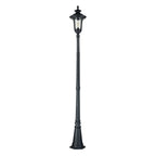 Chicago 1 Light Single Head Lamp Post