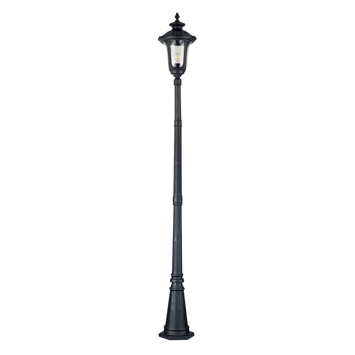 Chicago 1 Light Single Head Lamp Post