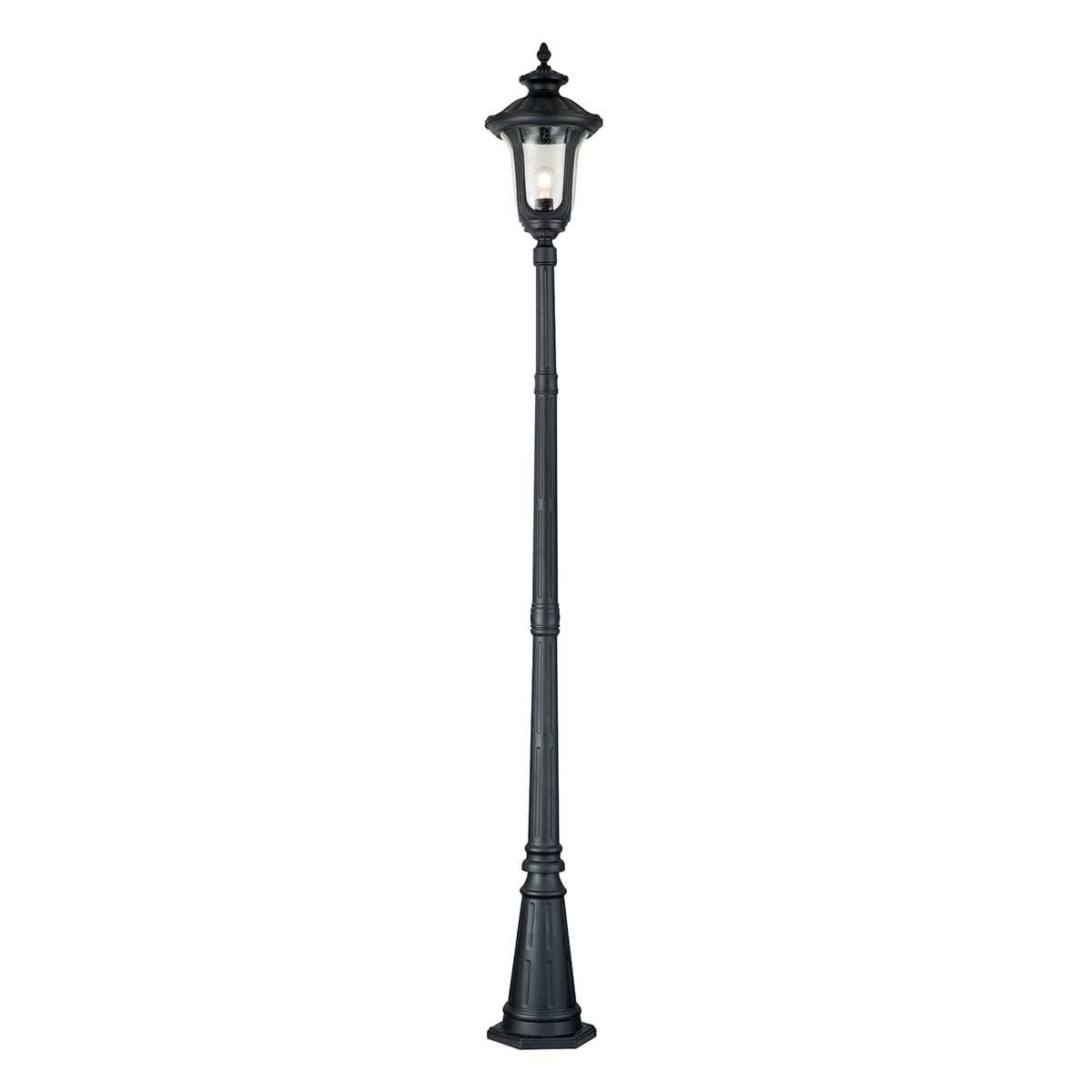 Chicago 1 Light Single Head Lamp Post