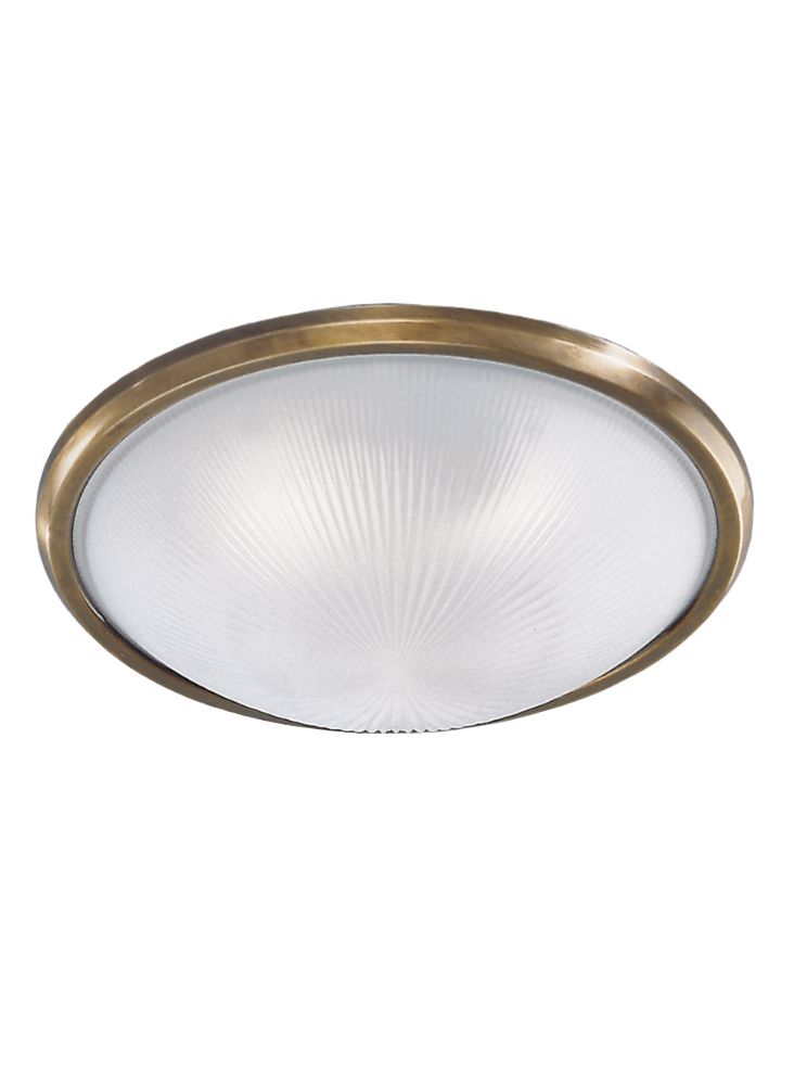 Brackley 400mm Circular Flush