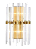 Celestial 2lt Wall Light