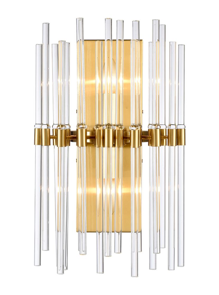 Celestial 2lt Wall Light