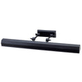 Chawton Large Adjustable Picture Light (Black)