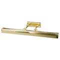 Chawton Large Picture Light (Polished Brass)