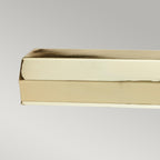 Chawton Large Picture Light (Polished Brass)