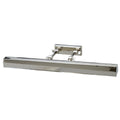 Chawton Large Picture Light (Polished Nickel)