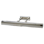 Chawton Large Picture Light (Polished Nickel)
