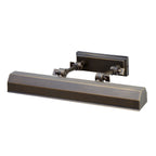 Chawton Medium Picture Light (Dark Bronze)
