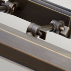 Chawton Medium Picture Light (Dark Bronze)