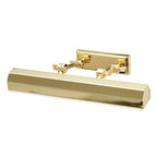Chawton Medium Picture Light (Polished Brass)