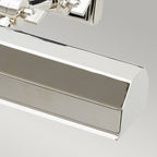 Chawton Medium Picture Light (Polished Nickel)
