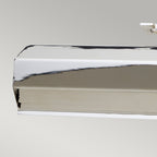 Chawton Medium Picture Light (Polished Nickel)
