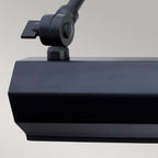 Chawton Small Picture Light (Black)