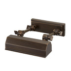 Chawton Small Picture Light (Dark Bronze)