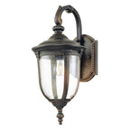 Cleveland 1 Light Medium Wall Lantern 1