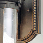 Cleveland 1 Light Medium Wall Lantern 1