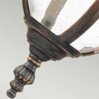 Cleveland 1 Light Medium Wall Lantern 1
