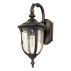 Cleveland 1 Light Small Wall Lantern 1